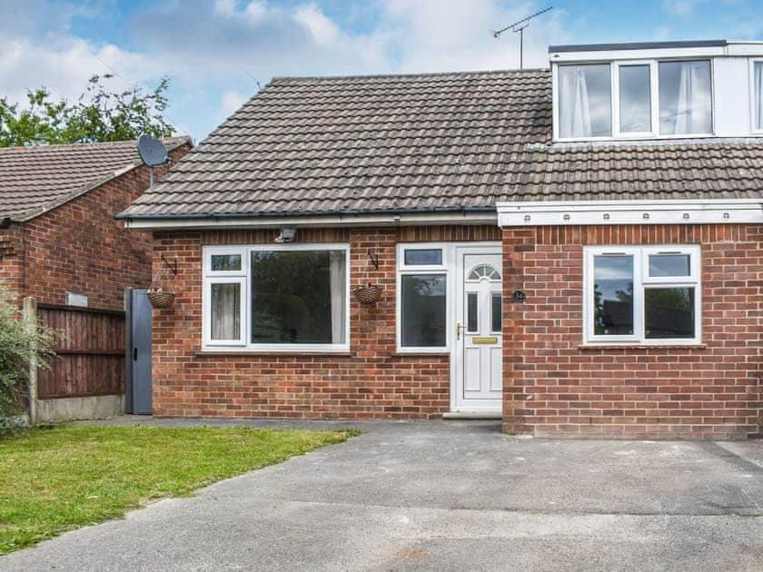 Ewe Cottage Ashbourne  Exterior foto